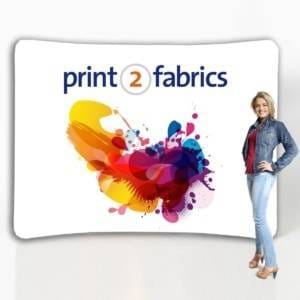 Makkelijk opzetbare Beurswanden 24