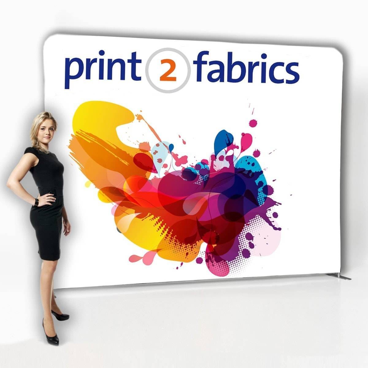 Fusion Portable Frame Straight