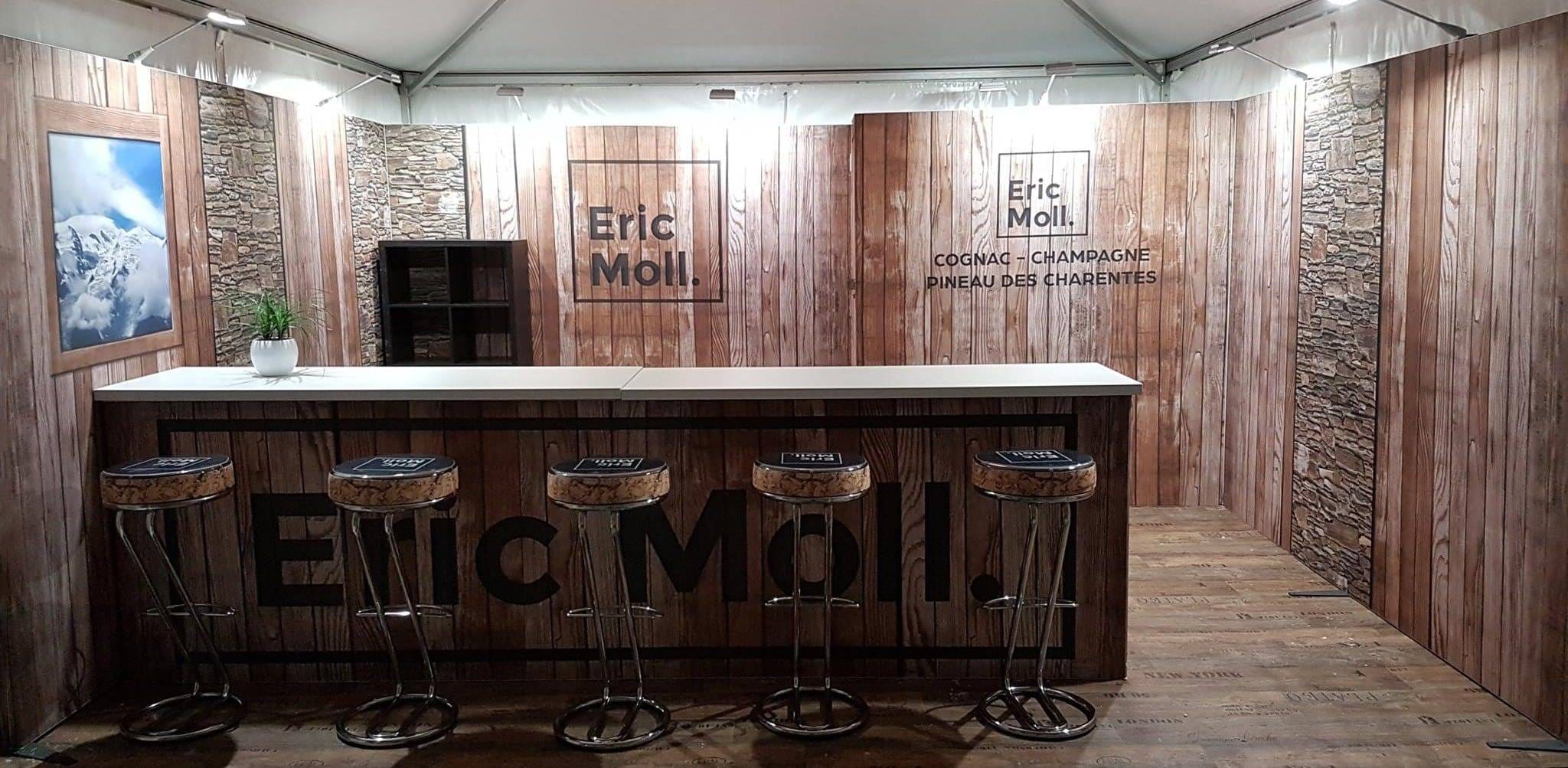 Modulaire Fabric Stand4
