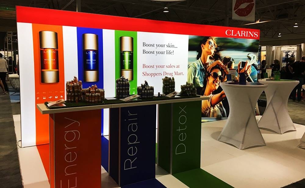 Modulaire Fabric lightBoxStand 3