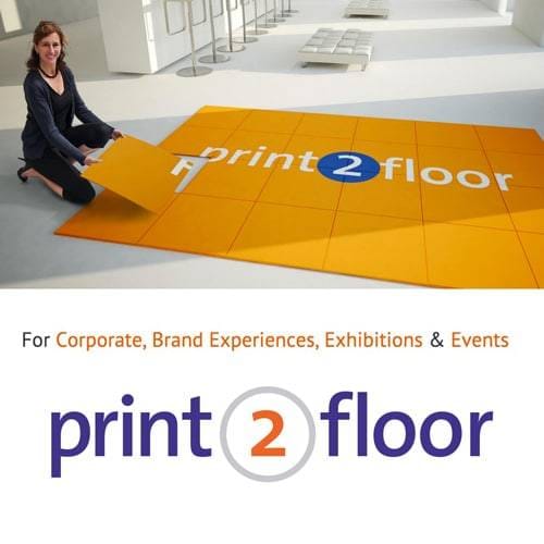 gepersonaliseerde vloerbekleding