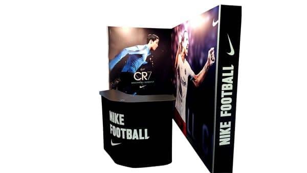 Custom Magnetic Pop Up Display