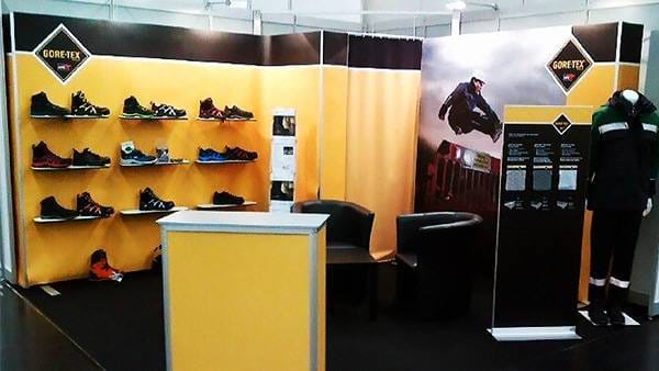 Custom Magnetic Pop Up Display