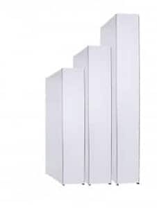 Different heights Expolinc Custom Pop Up