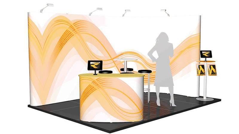 Portable Display Dynamic ipad line10