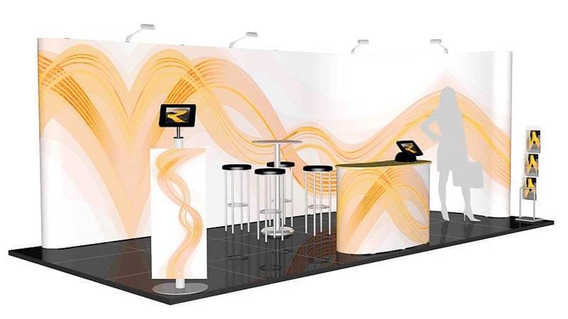 Portable Display Dynamic ipad line11