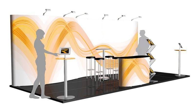 Portable Display Dynamic ipad line12