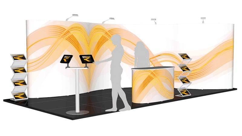 Portable Display Dynamic ipad line13