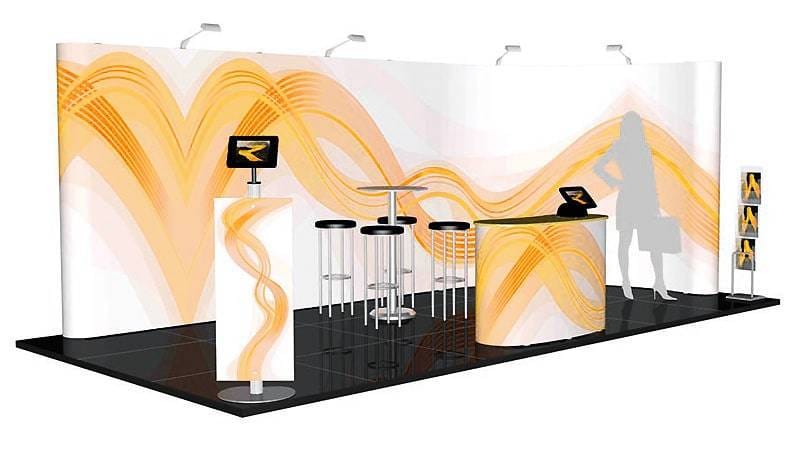 Portable Display Dynamic ipad line2