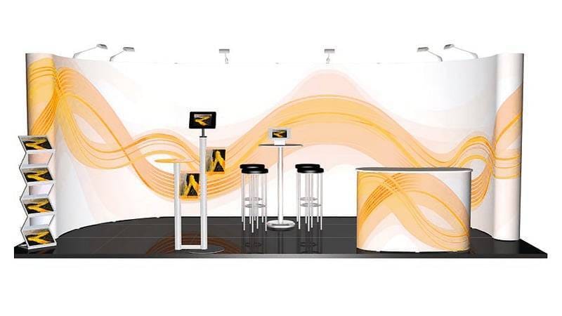 Portable Display Dynamic ipad line3