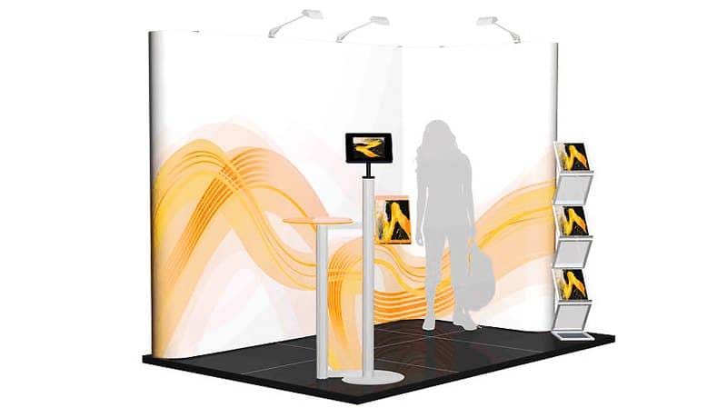 Portable Display Dynamic ipad line5