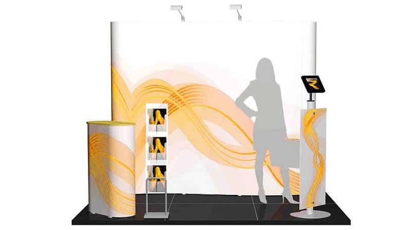 Portable Display Dynamic ipad line6