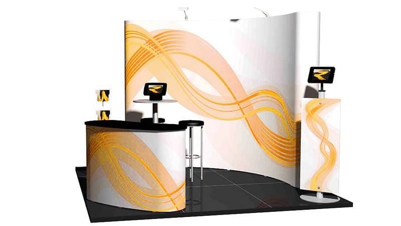 Portable Display Dynamic ipad line7