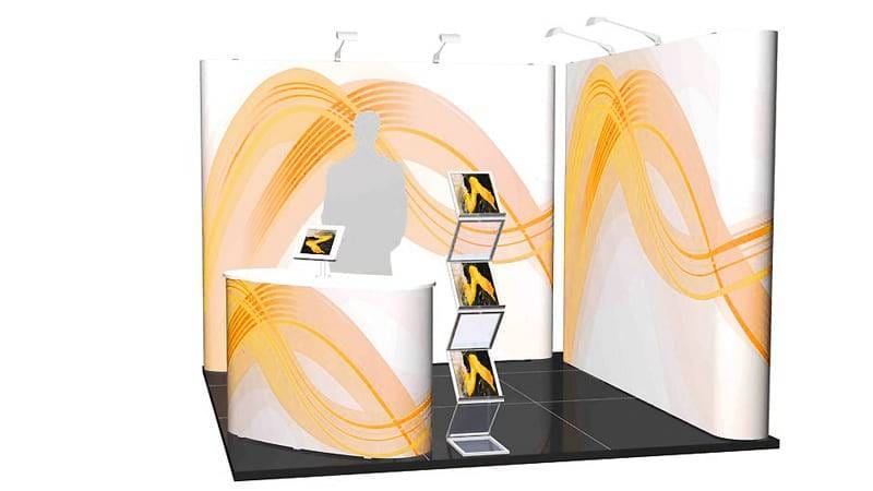 Portable Display Dynamic ipad line8