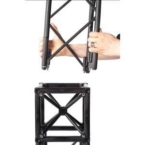Mounting Foldable Truss