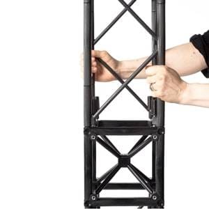 Foldable Truss Structure