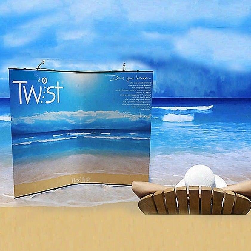 Banner Displays & Beurswanden 27 Banner Plus Displays