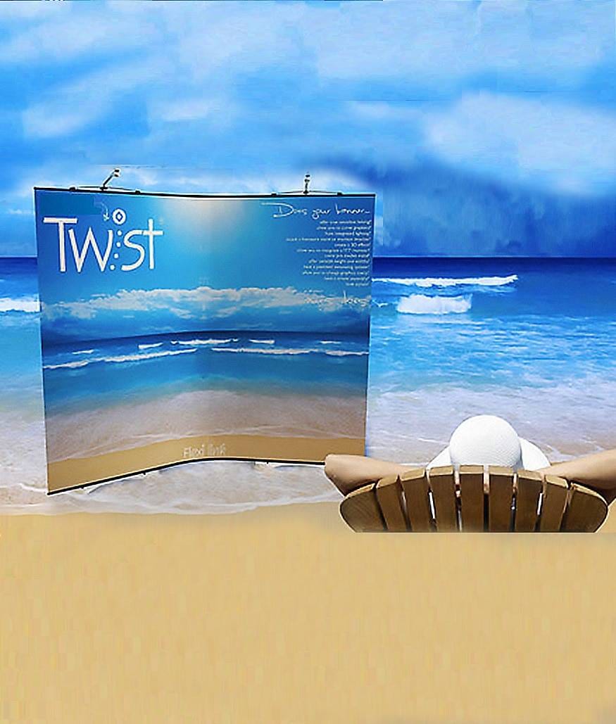 Banner Plus Displays