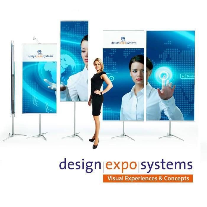 Flexible-Banner-displays