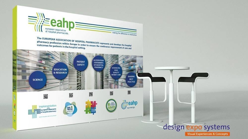 Pop up Display Design