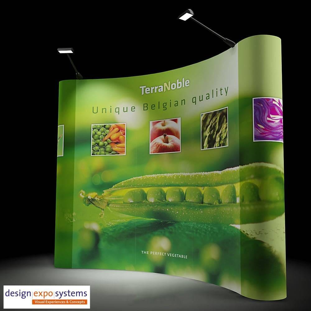 Pop up Display Design