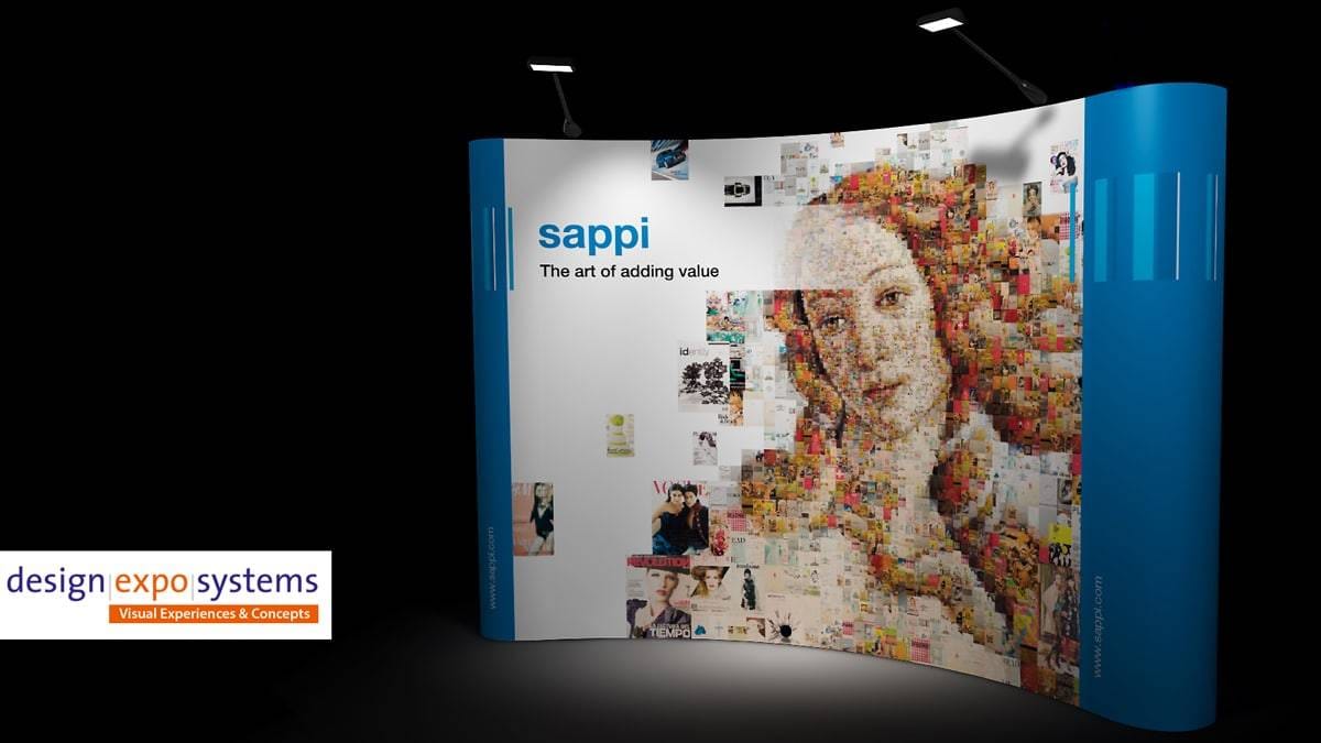Pop up Display Design