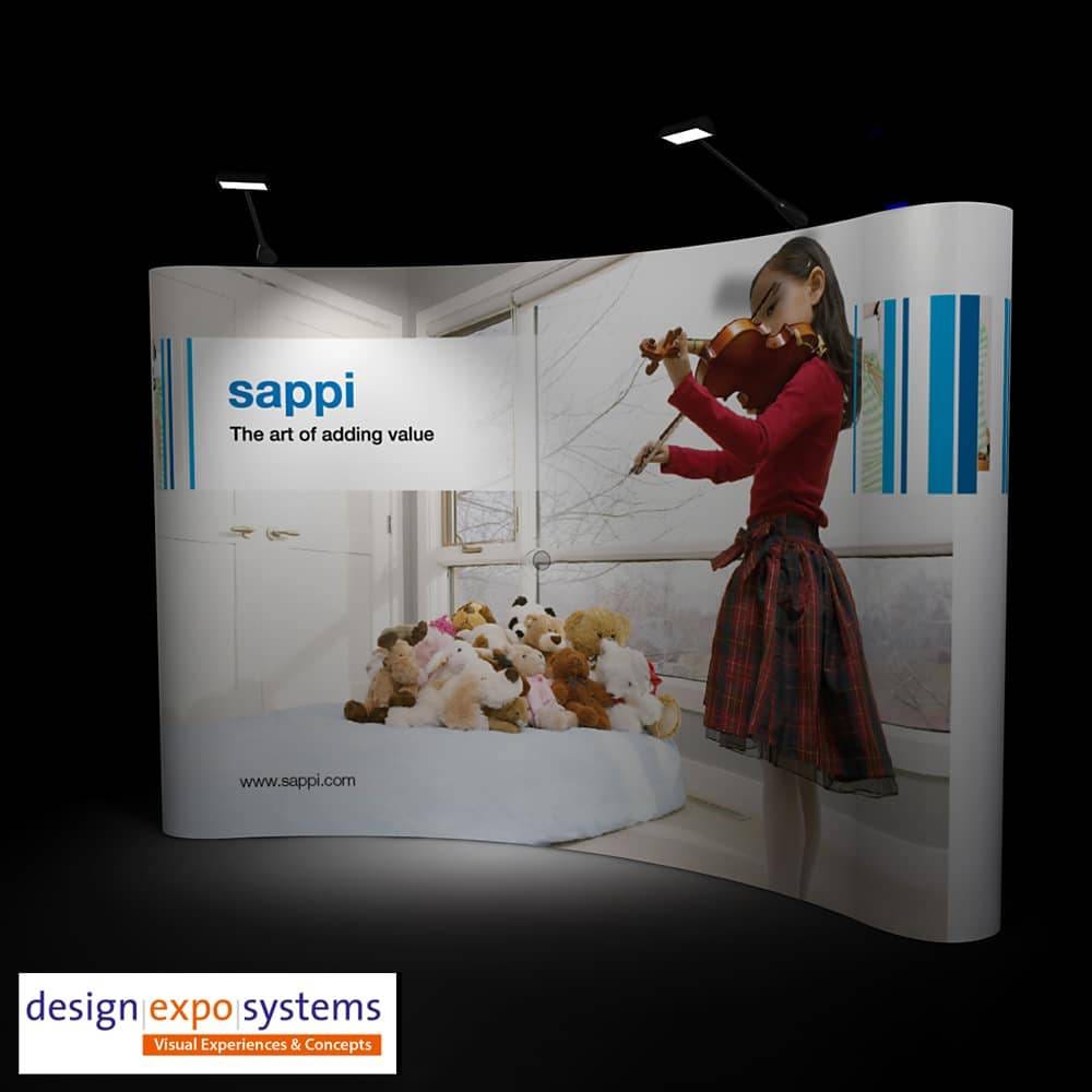 Pop up Display Design
