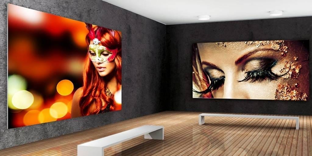 large format printing