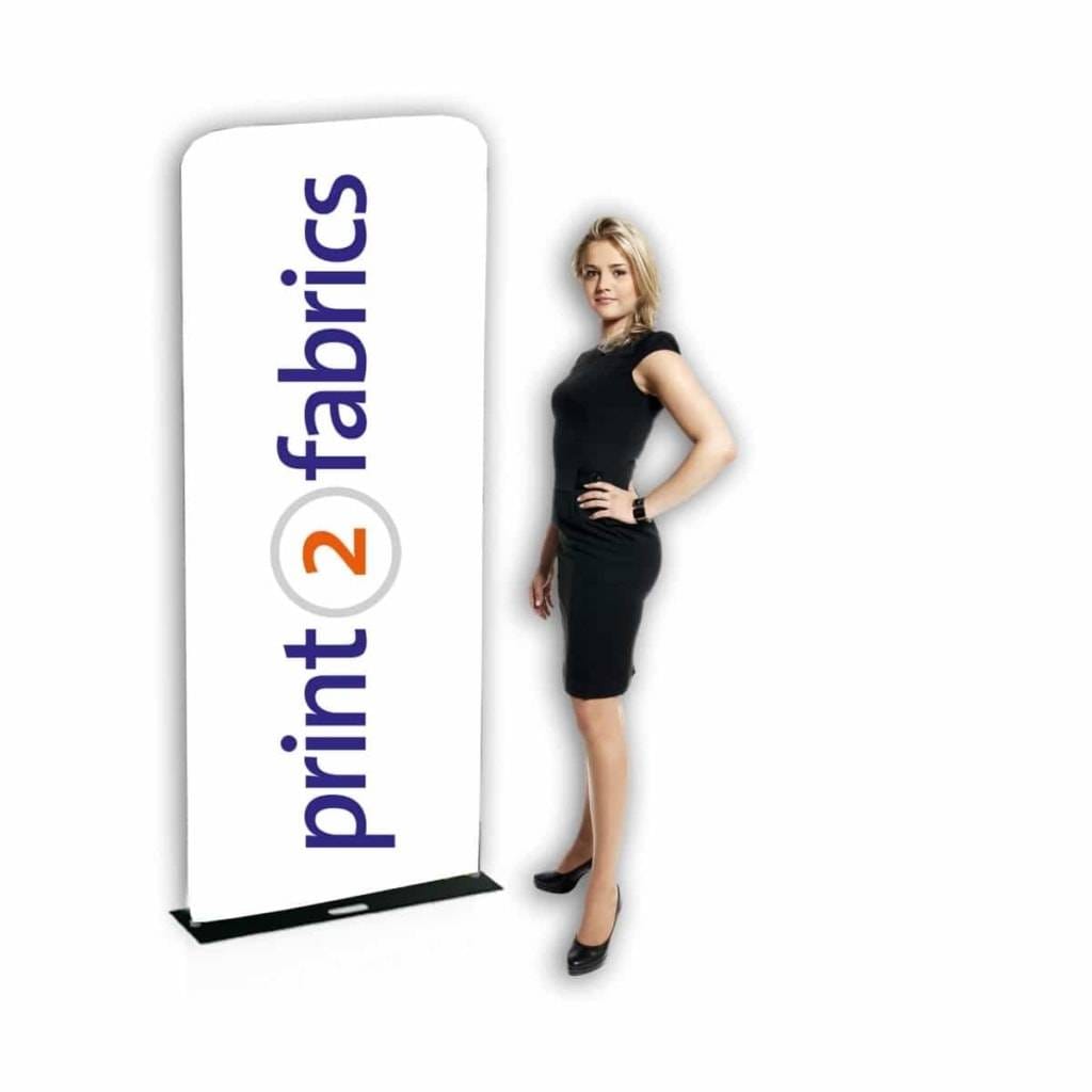 Banner-Frame-Fusion Outdoor Banner