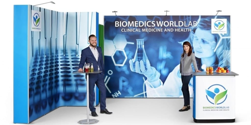 Expolinc PopUp Biomedics HIGH e1553260080153