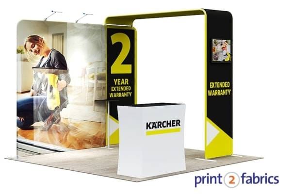 XTRA FUSION WALL WITH BRIDGE & TV MODULE