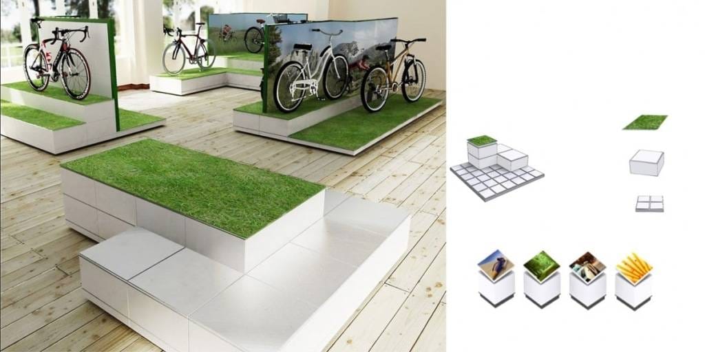 ExpoCube-Floor-&-Product-DIisplay-Slider