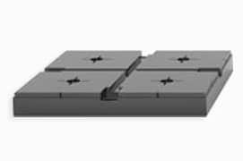 Floor panel - vloerplaat