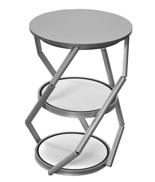 Showcase Tower detail Setup