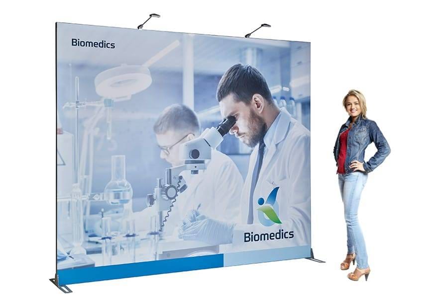 Expolinc-Frame-presentatiewand Classic Frame