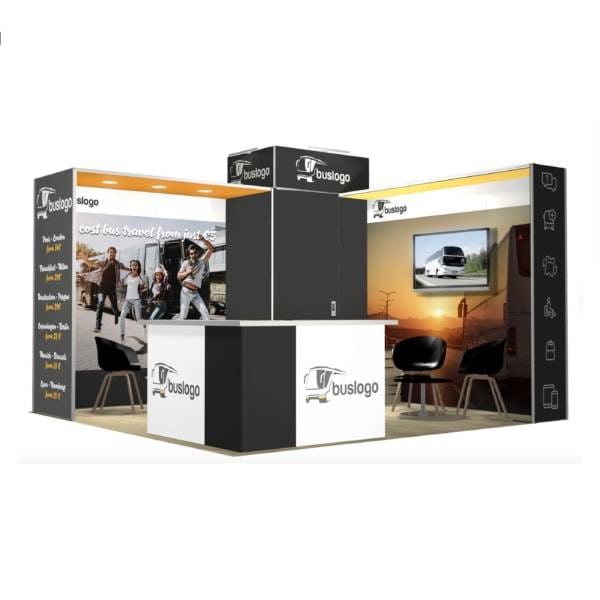 Panoramic LightBox 22