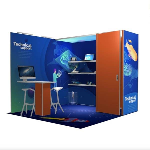 Panoramic LightBox 26