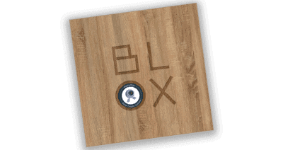 Blox Presentatie Display