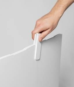 BLOX Presentatie Sokkel Gevouwen