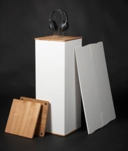 BLOX Presentatie Sokkel Set