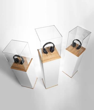 presentation display