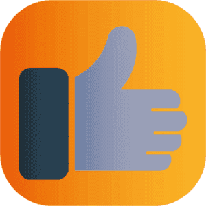 ThumbsUp Icon PNG