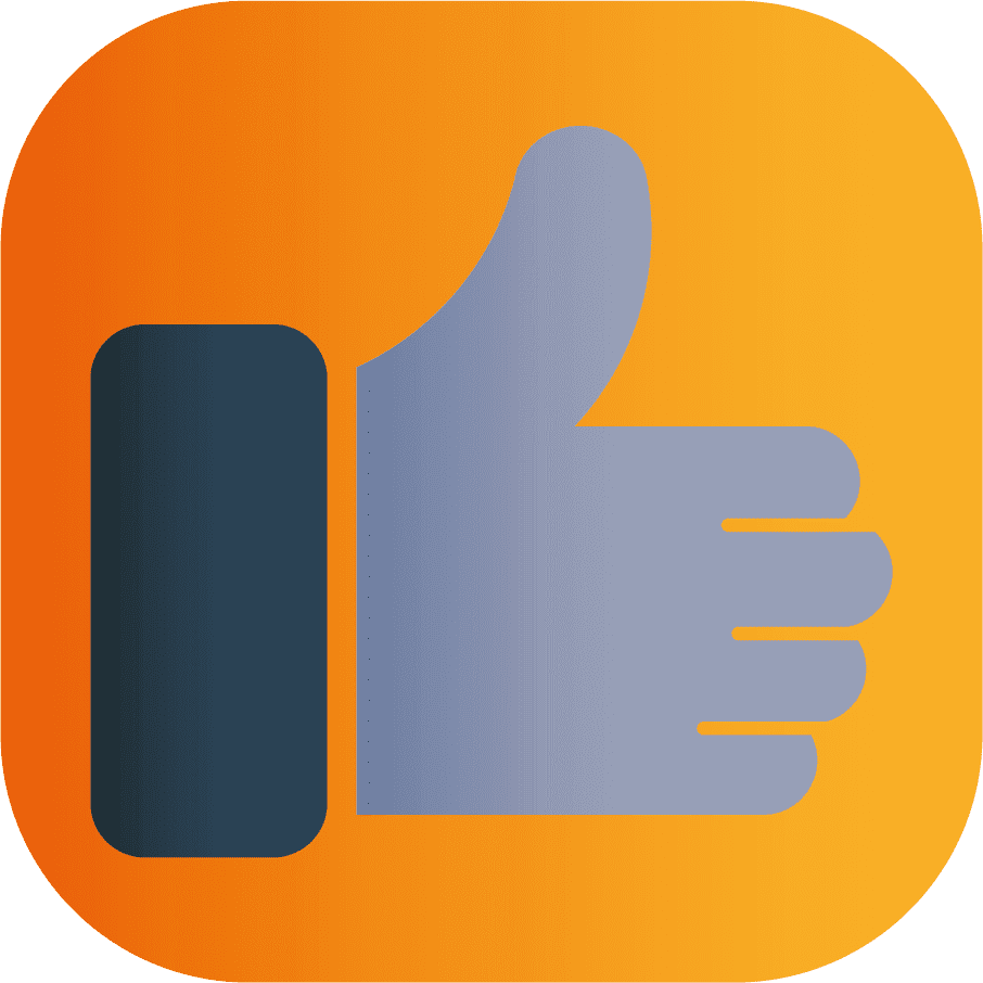 ThumbsUp Icon PNG