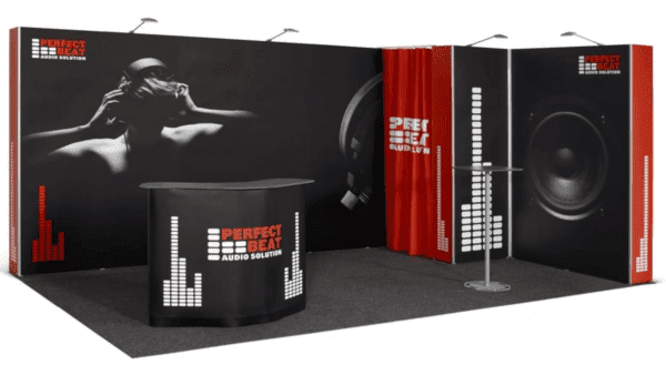 Expolinc PopUp 5X3 m HIGH 1