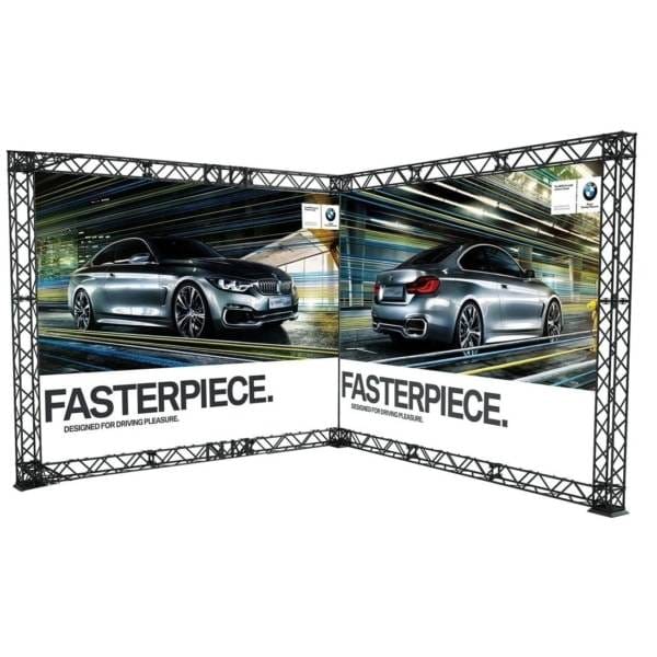 Configureer uw Modulaire Beursstand 23 expo truss