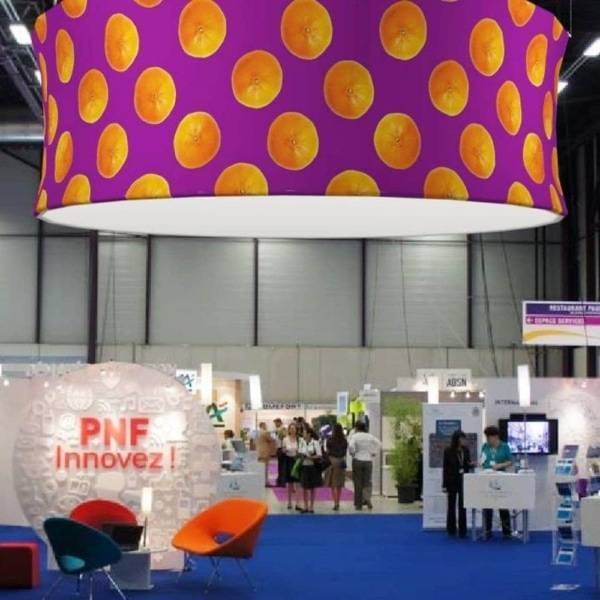 Configureer uw Modulaire Beursstand 32 Hanging signs