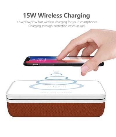 LED UV Desinfectie Box
