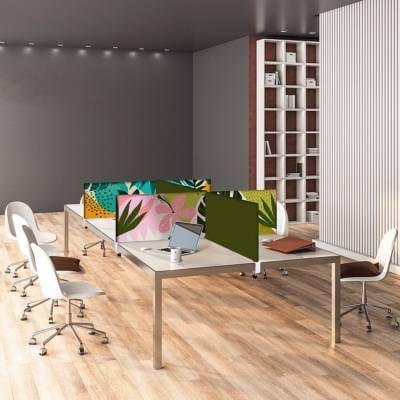 Minimalistic meeting room with blank wall. meeting-room