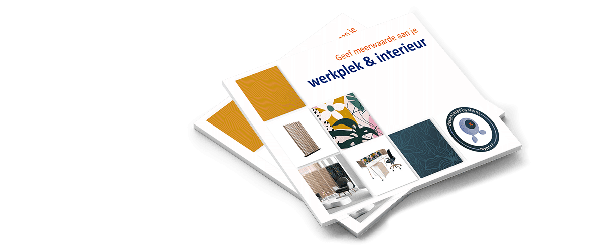 werkplek en interieur brochure
