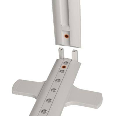 Smart LightBox Go voetplaat LED lichtkast